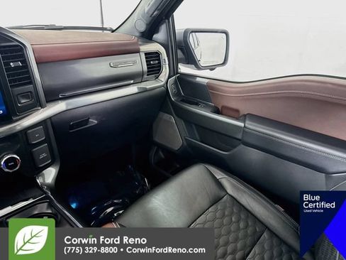Used 2023 Ford F150 Lariat w/ Equipment Group 502A High AWD/4WD image 29