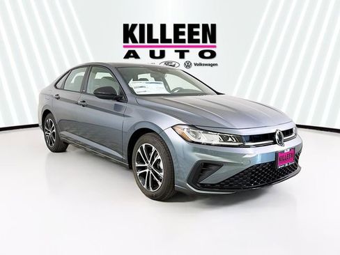 New 2026 Volkswagen Jetta Sport FWD image 1