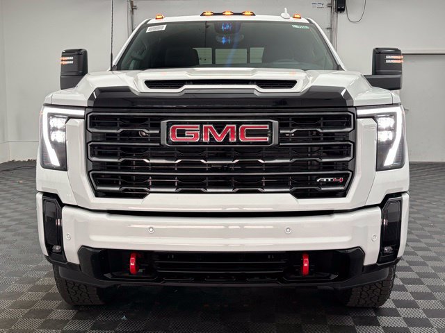 New 2026 GMC Sierra 2500 AT4 w/ AT4 Premium Plus Package AWD/4WD image 14