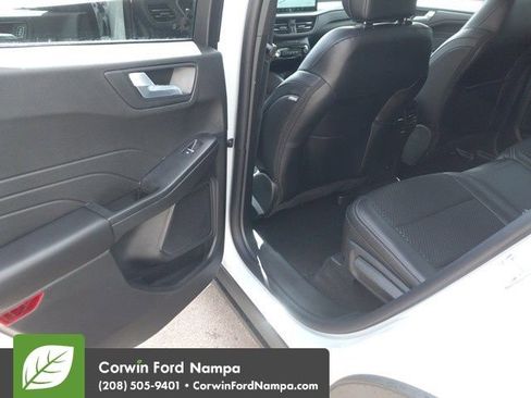 New 2025 Ford Escape Base image 24