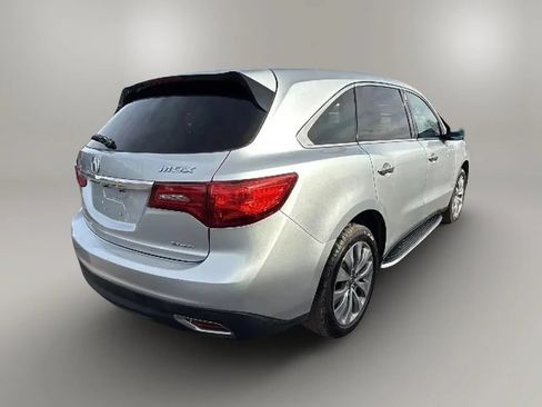 Used 2014 Acura MDX SH-AWD w/ Technology Package image 5
