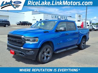 Used 2023 RAM 1500 Big Horn AWD/4WD video 1