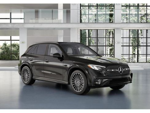 New 2026 Mercedes-Benz GLC 300 image 11
