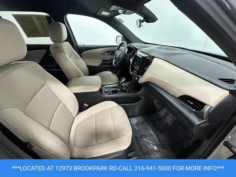 Used 2023 Chevrolet Traverse LS FWD image 27