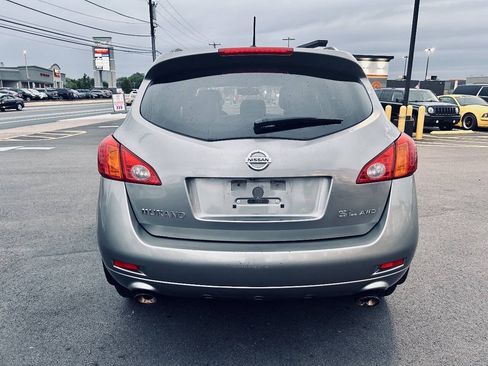 Used 2010 Nissan Murano SL w/ Leather Pkg AWD/4WD image 5
