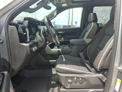 New 2026 GMC Sierra 1500 AT4X AWD/4WD image 12