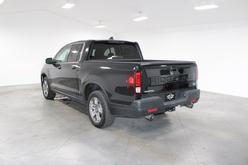 Used 2025 Honda Ridgeline RTL image 7