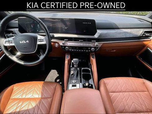 Certified 2025 Kia Telluride EX X-Line AWD/4WD image 14