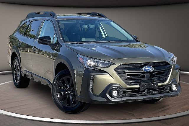 Used 2025 Subaru Outback Onyx Edition AWD/4WD image 10
