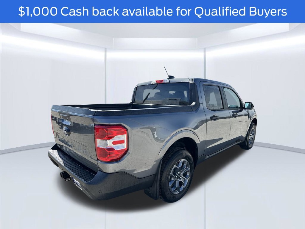 New 2026 Ford Maverick XLT w/ XLT Luxury Package AWD/4WD image 4