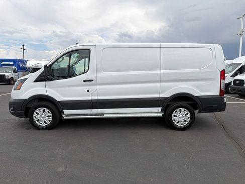 Used 2025 Ford Transit 250 Low Roof w/ Exterior Upgrade Package RWD image 6