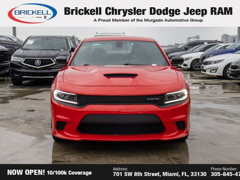 Used 2023 Dodge Charger GT image 2