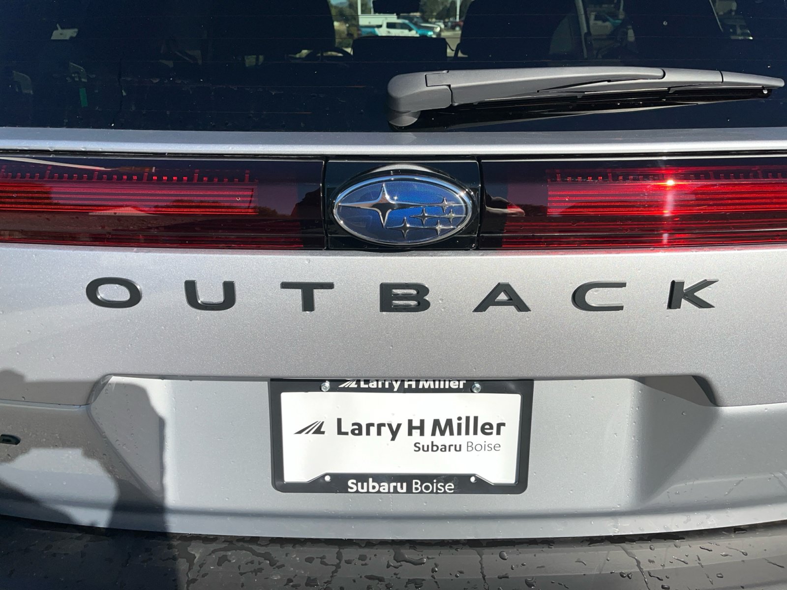 New 2026 Subaru Outback Touring XT AWD/4WD image 24