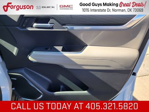New 2027 GMC Acadia Elevation FWD image 38