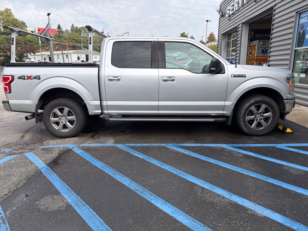 Used 2018 Ford F150 XLT w/ Equipment Group 302A Luxury AWD/4WD image 5