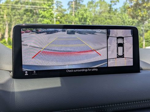 Certified 2024 MAZDA CX-5 Signature AWD/4WD image 24