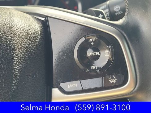 Certified 2020 Honda Civic Sport image 14