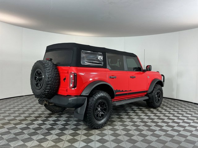 Used 2022 Ford Bronco Wildtrak AWD/4WD image 5