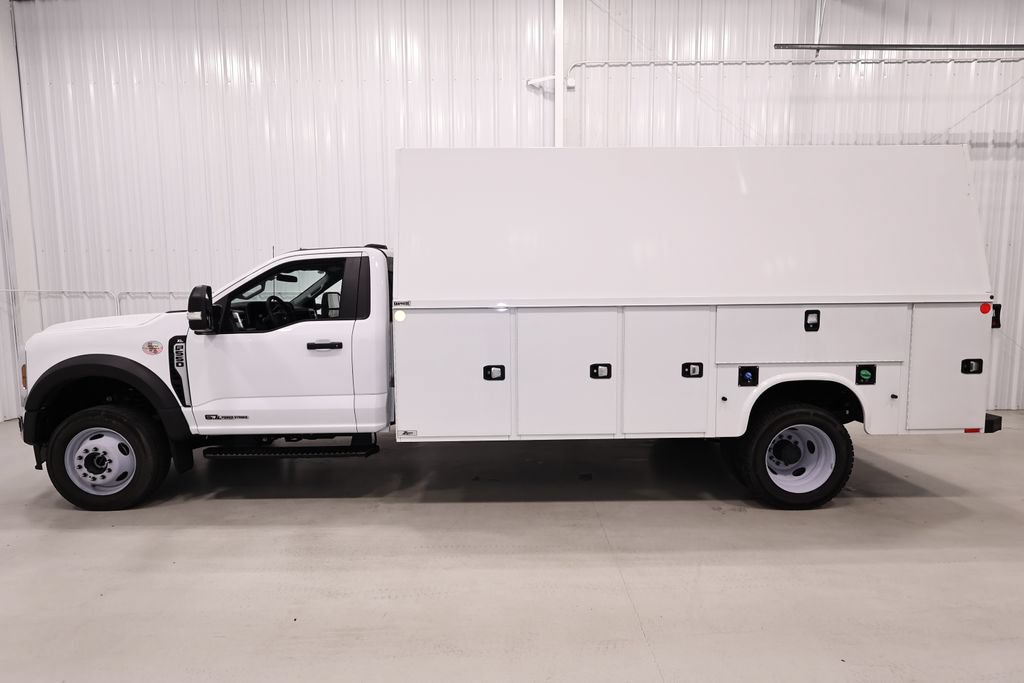 New 2026 Ford F550 4x4 Regular Cab Super Duty image 6