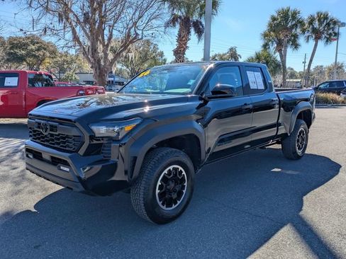 Used 2026 Toyota Tacoma TRD Off-Road image 8