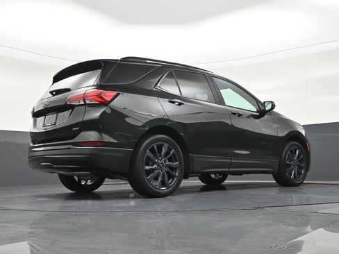 Used 2024 Chevrolet Equinox RS w/ RS Leather Package FWD image 30