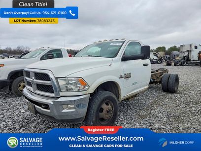 Used 2018 RAM 3500