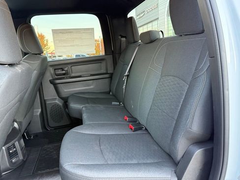 New 2026 RAM 5500 Tradesman w/ Chrome Appearance Group image 24