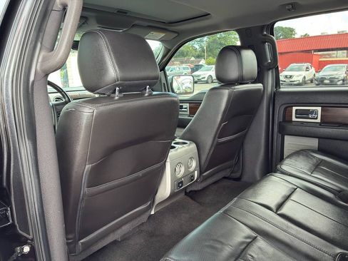 Used 2014 Ford F150 Lariat w/ Equipment Group 502A Luxury RWD image 31