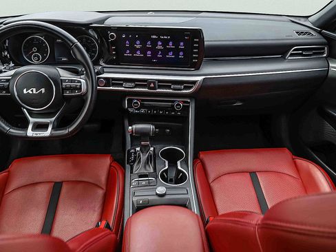 Certified 2023 Kia K5 GT-Line FWD image 21