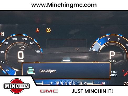 Used 2024 Chevrolet Colorado ZR2 w/ ZR2 Convenience Package III AWD/4WD image 22