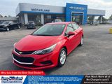 Used 2016 Chevrolet Cruze LT w/ Sun And Sound Package image 1