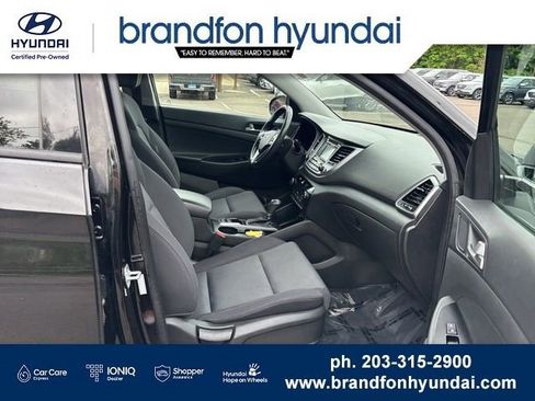 Used 2017 Hyundai Tucson Value AWD/4WD image 27