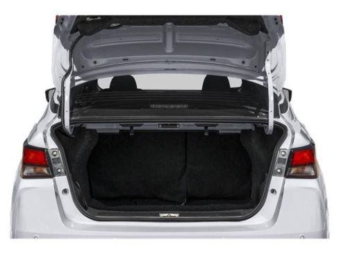 Certified 2025 Nissan Versa SR w/ Trunk Package FWD image 13
