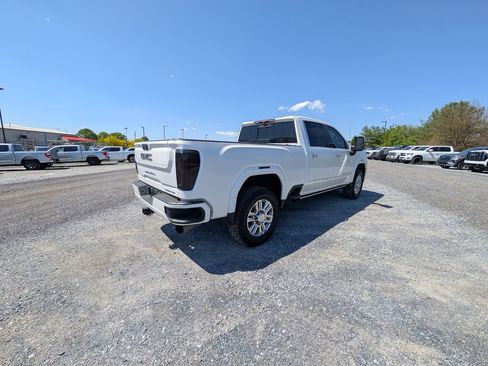 Used 2023 GMC Sierra 2500 Denali w/ Denali Ultimate Package AWD/4WD image 15