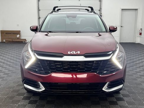 Used 2023 Kia Sportage SX FWD image 16