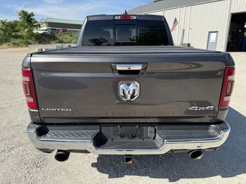 Used 2020 RAM 1500 Limited AWD/4WD image 5
