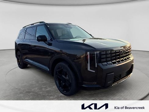 New 2027 Kia Telluride SX X-Line AWD/4WD image 3