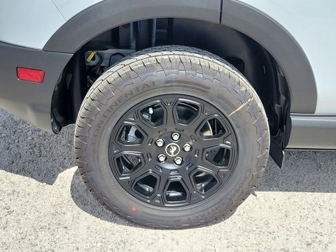 New 2026 Ford Bronco Sport Badlands w/ Badlands Tech Package AWD/4WD image 5