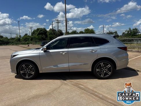 Certified 2026 Acura MDX SH-AWD w/ Advance Package image 8