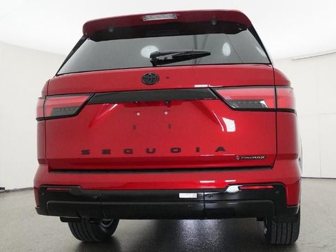 New 2026 Toyota Sequoia Platinum AWD/4WD image 23
