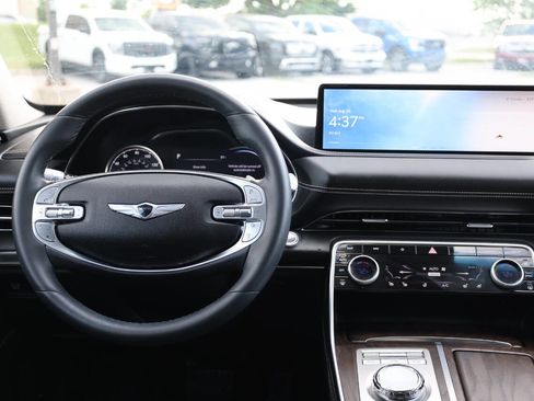 Used 2023 Genesis GV80 3.5T w/ Advanced Package image 23