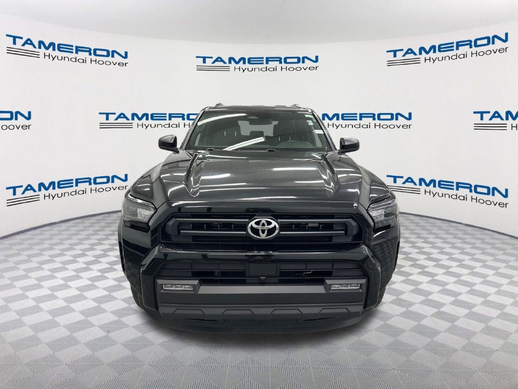 Used 2025 Toyota 4Runner SR5 AWD/4WD image 8