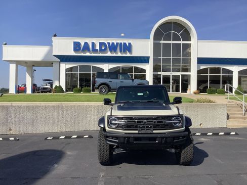 New 2025 Ford Bronco Raptor image 2