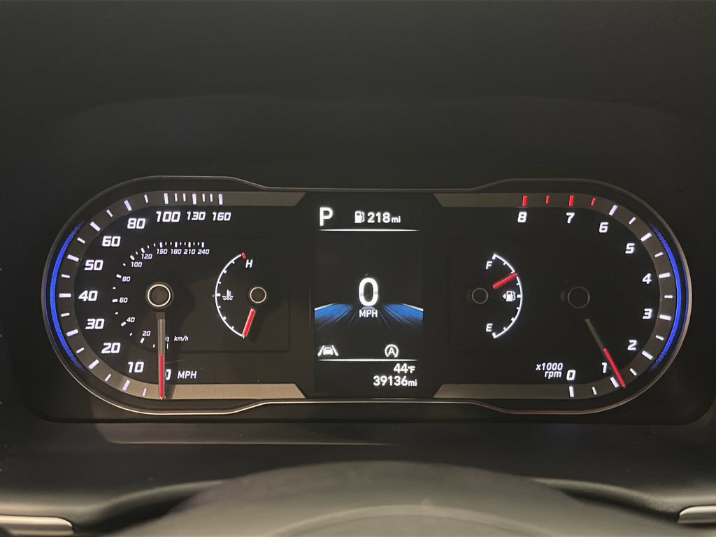 Certified 2022 Hyundai Tucson SEL AWD/4WD image 22