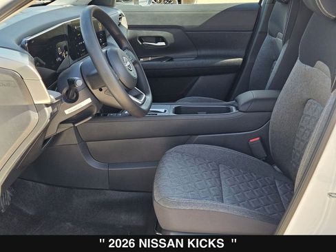 New 2026 Nissan Kicks SV image 11