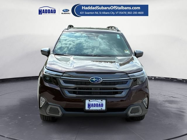 New 2026 Subaru Forester Touring AWD/4WD image 8