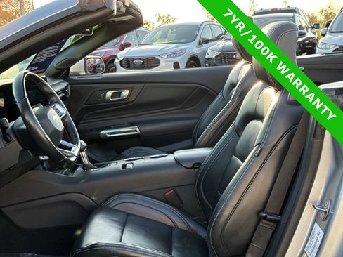 Certified 2024 Ford Mustang Premium image 17