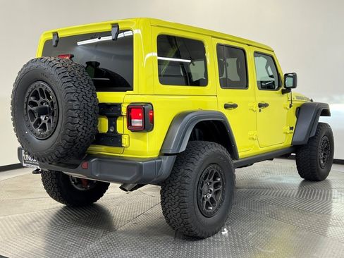 Certified 2022 Jeep Wrangler Unlimited Sport image 7