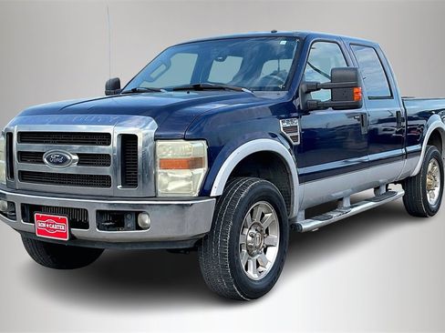 Used 2008 Ford F250 Lariat image 2