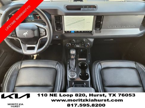 Used 2025 Ford Bronco Big Bend AWD/4WD image 5